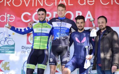 Tercer puesto de nuestro corredor Miguel Garnica García en MTB.